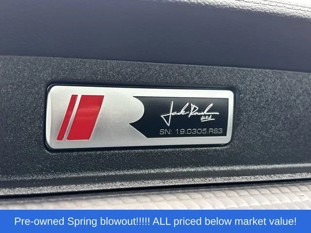 Used 2019 Blue Ford GT Premium image 30