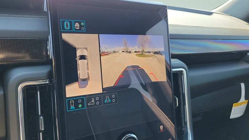 New 2026 Titanium Rush Metallic GMC Elevation image 28