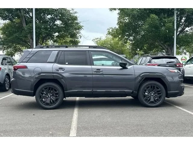 New 2026 MAGNETITE GRAY METALLIC Subaru Limited XT image 3
