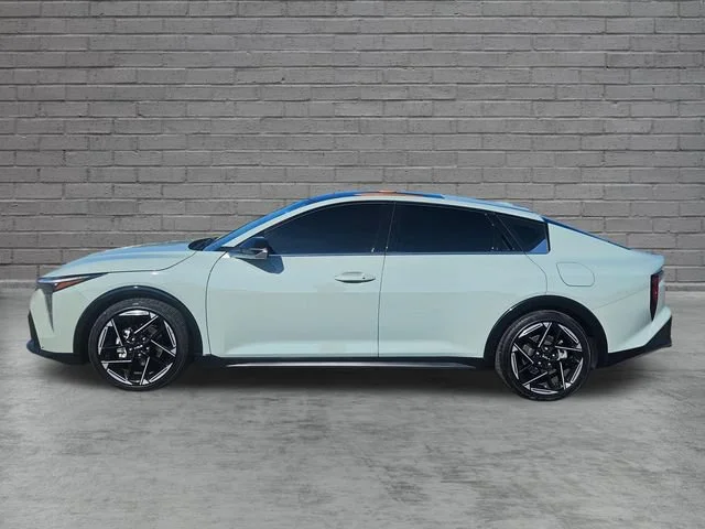 Used 2025 Gray Kia GT-Line image 2