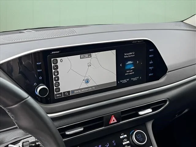 Used 2023 Gray Hyundai Limited image 30