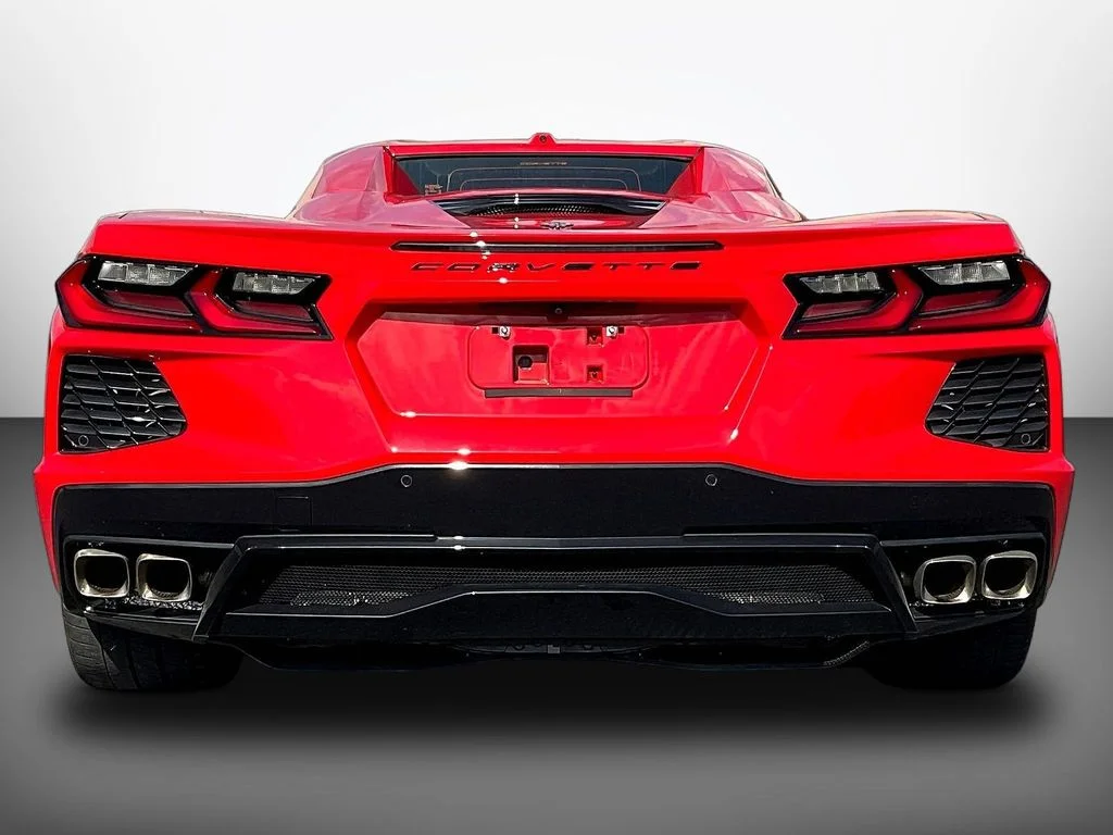 Used 2024 Red Chevrolet Stingray image 5