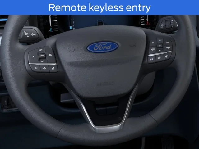 New 2026 Ruby Red Metallic Tinted Clearcoat Ford XLT image 17