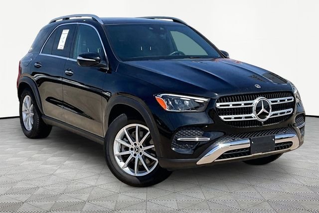 Used 2025 Black Mercedes-Benz GLE 350 image 11