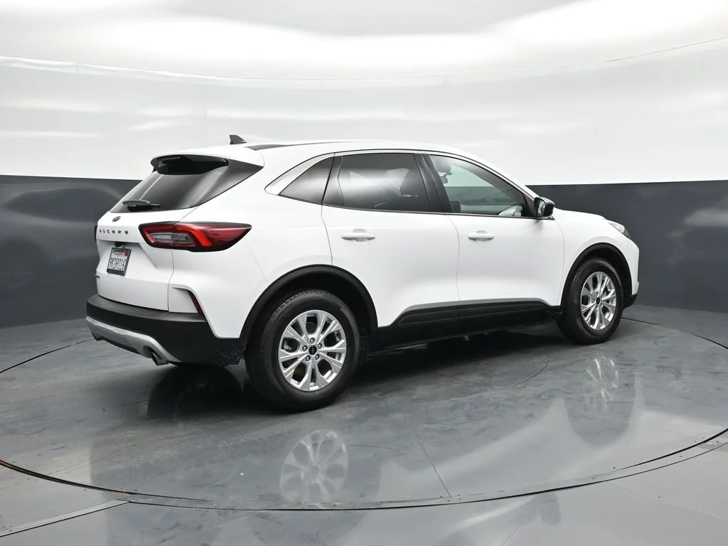 Certified Used 2023 White Ford Active image 11