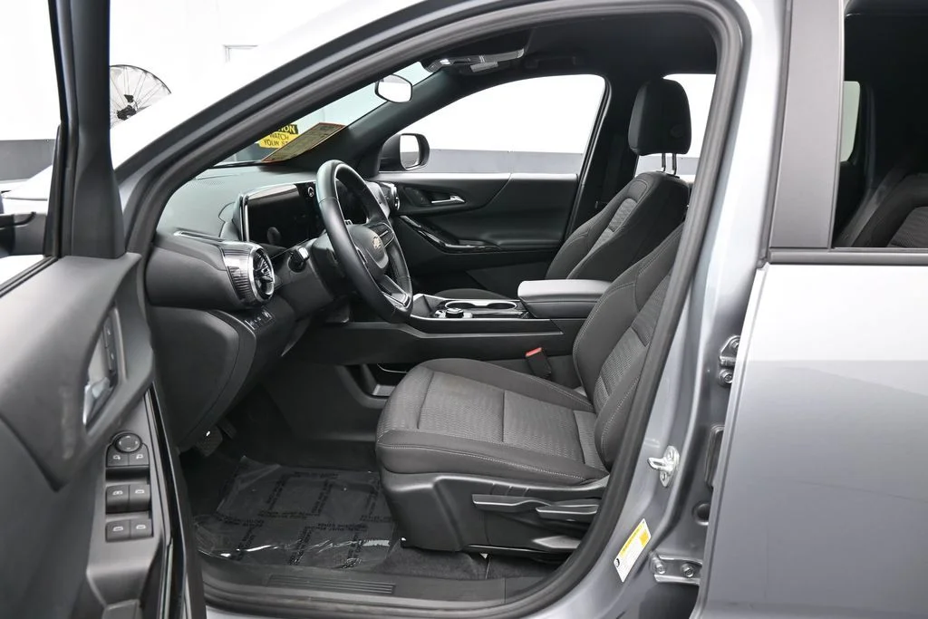 Used 2026 Sterling Gray Metallic Chevrolet LT image 10