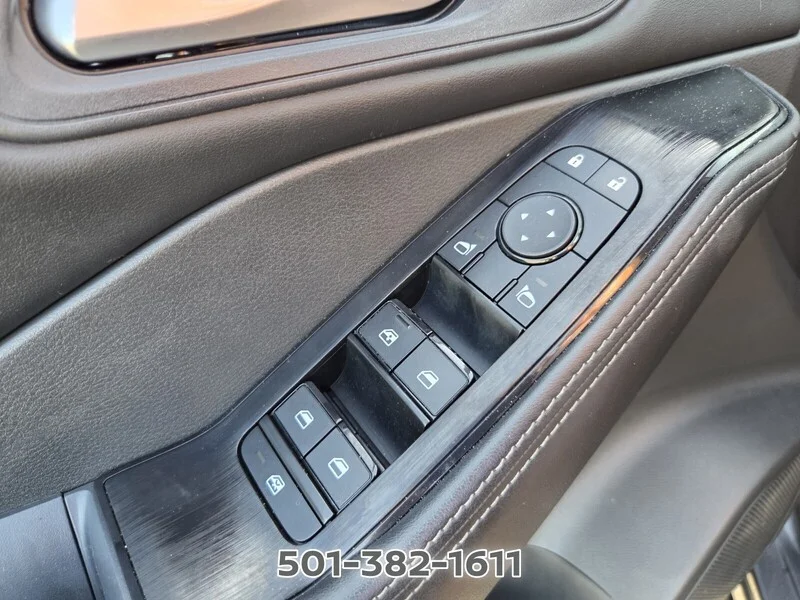 Used 2024 Gun Metallic NISSAN AWD SV image 31