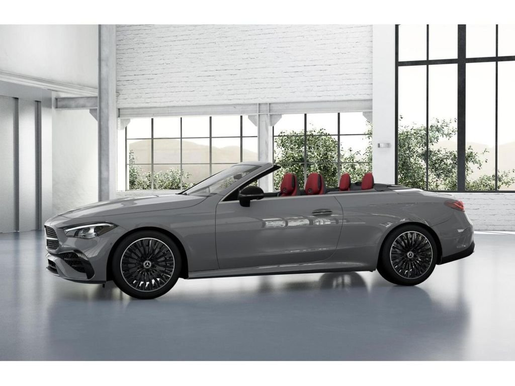New 2027 Gray Mercedes-Benz CLE 450 image 36