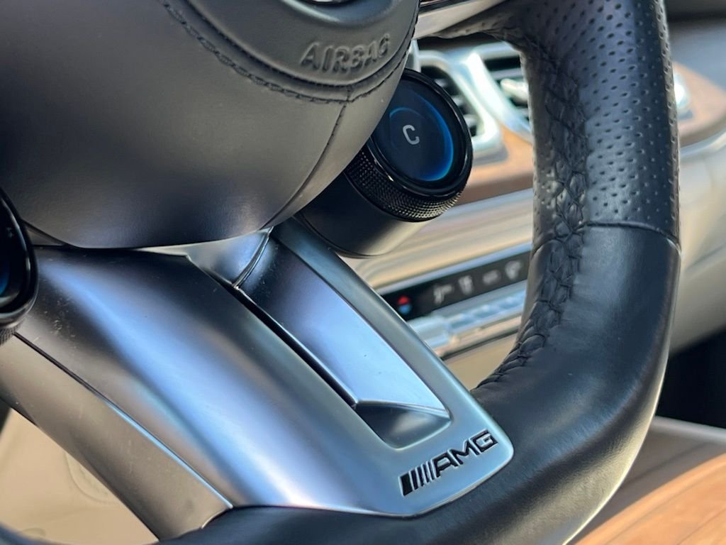 Certified Used 2024  Mercedes-Benz GLE 53 AMG® image 37