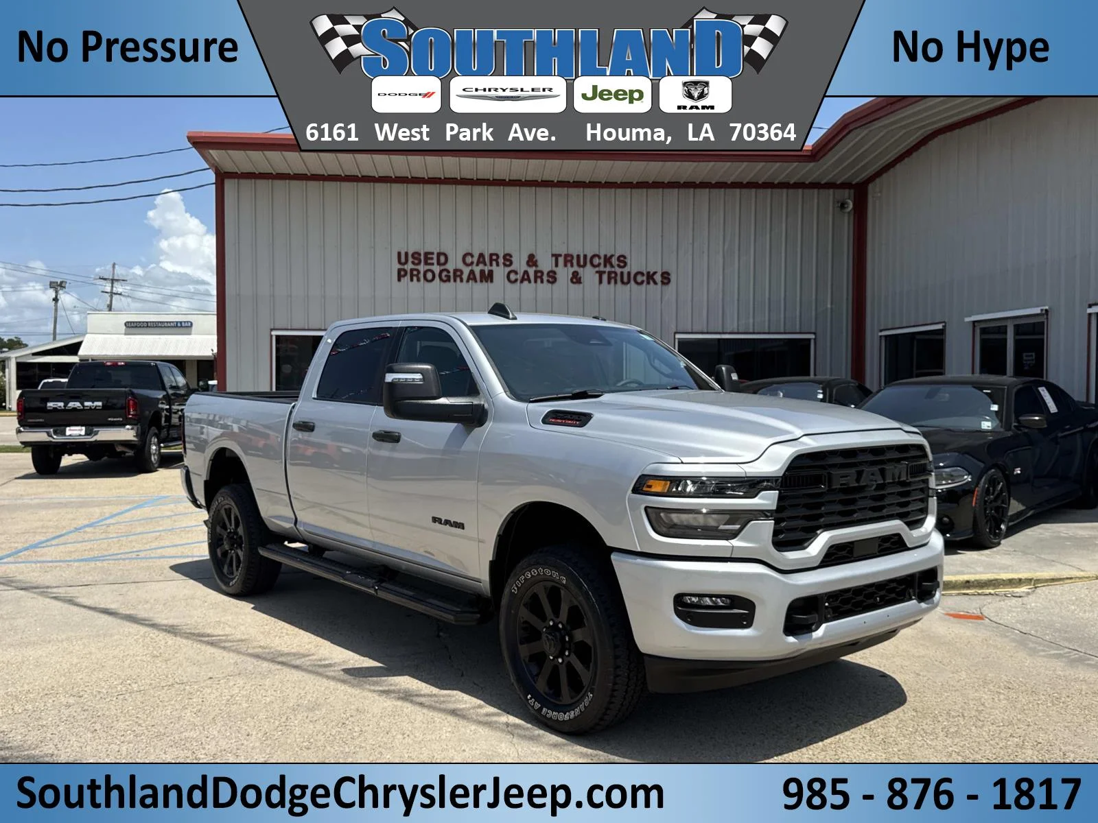 2026 RAM 2500 Big Horn