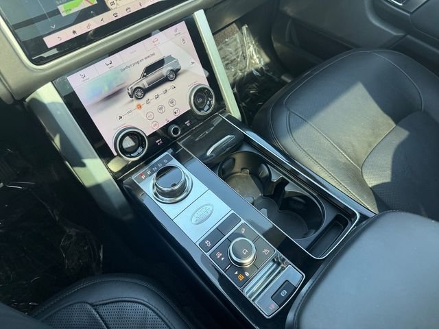 Used 2019 Silver Land Rover 5.0L V8 Supercharged image 24