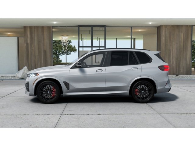 New 2026 Brooklyn Grey Metallic BMW Competition image 4