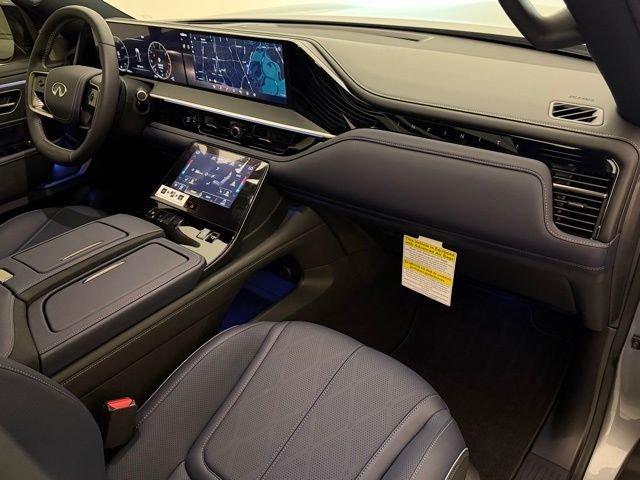 New 2026 DYNAMIC METAL INFINITI Sport 4WD image 26