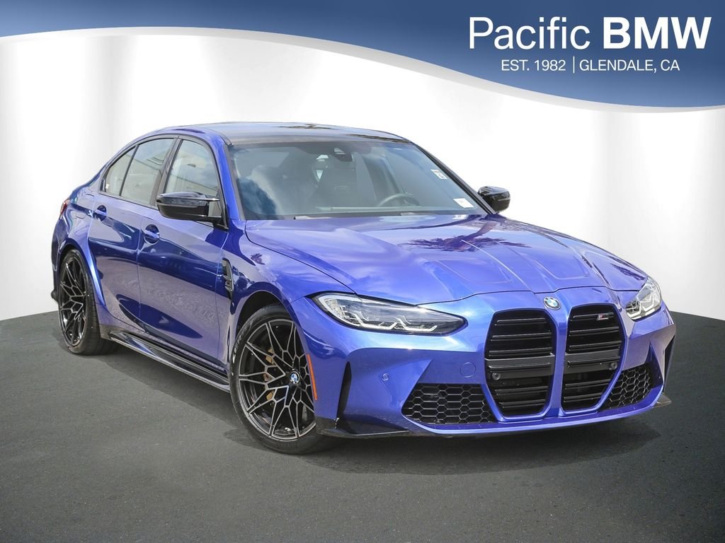 2024 BMW M3 Competition xDrive's photo