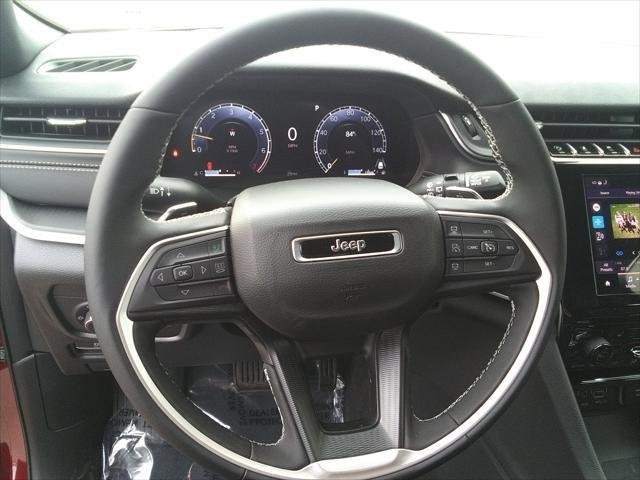 2025 Jeep Grand Cherokee L Altitude - Photo 40