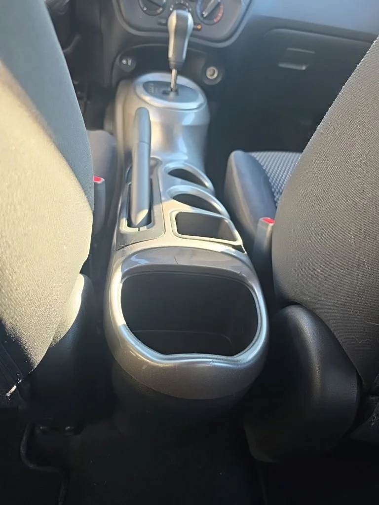 Used 2017 Black Nissan S image 16