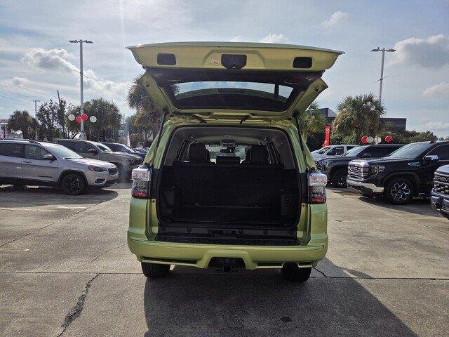 Used 2023 Lime Rush Toyota TRD Sport image 27