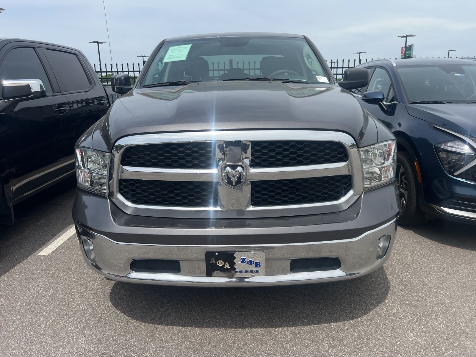 2021 RAM Ram 1500 Classic