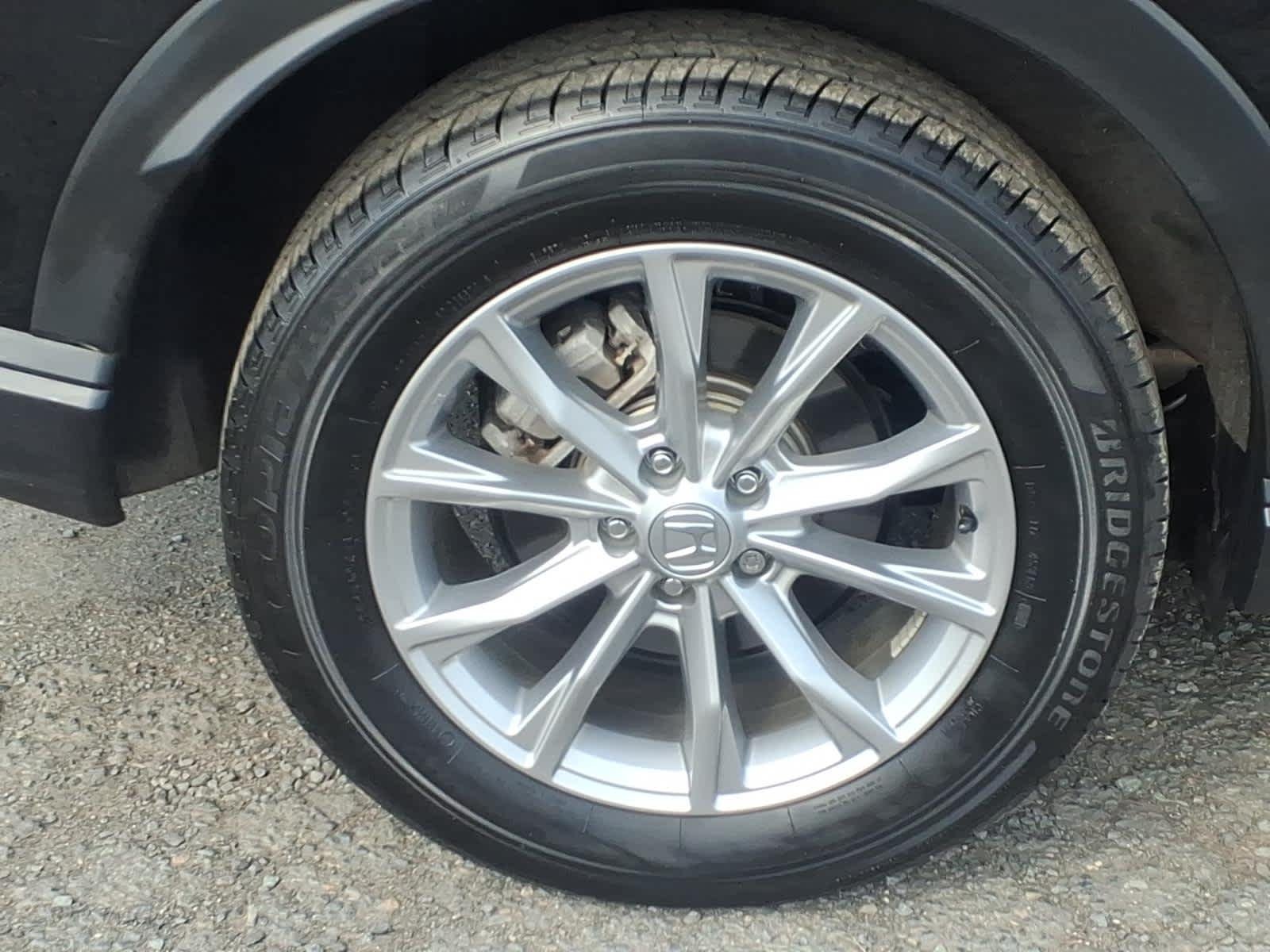 2025 Honda CR-V EX - Photo 9