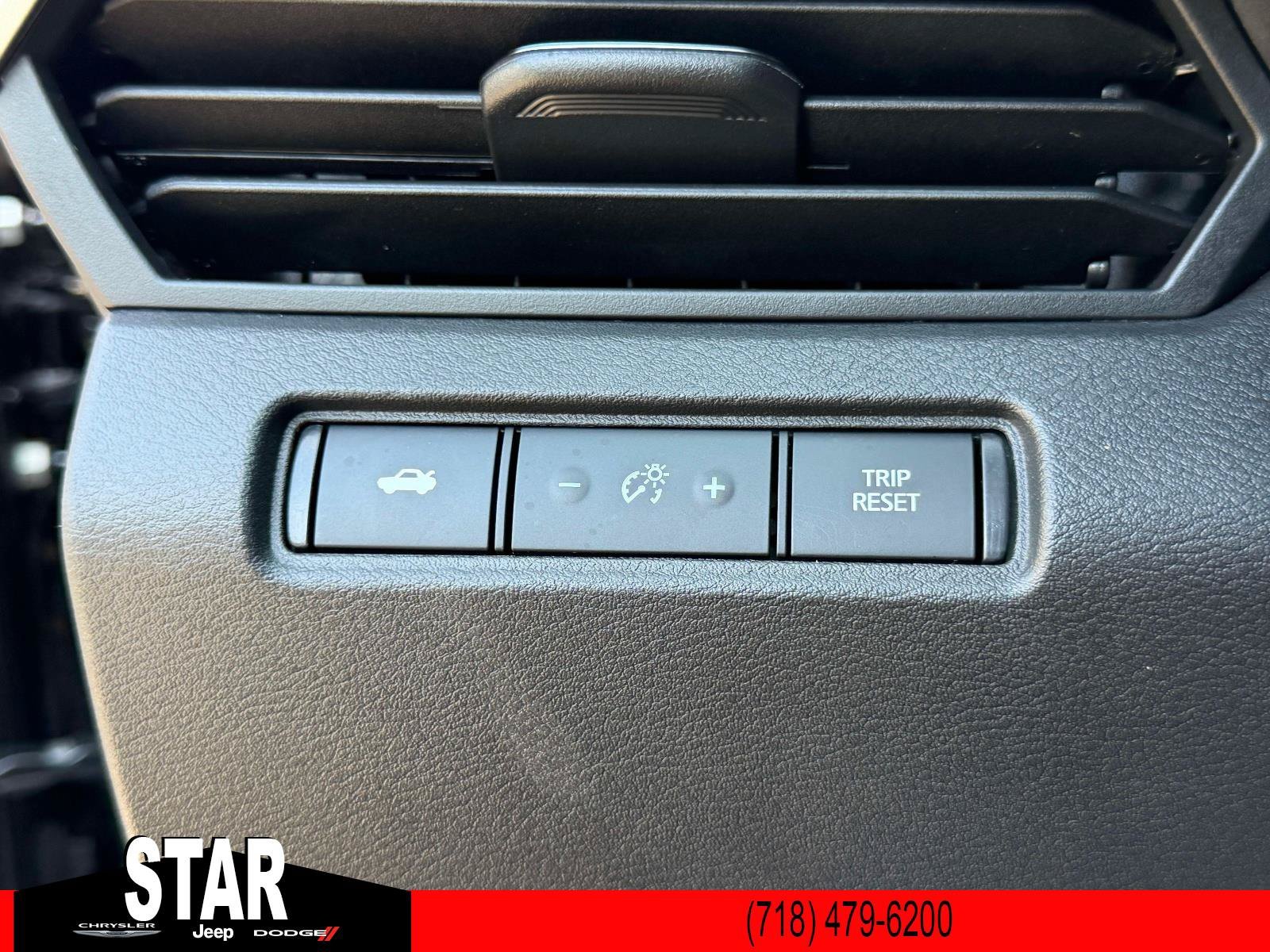 Used 2024 Super Black Nissan 2.5 SV image 19