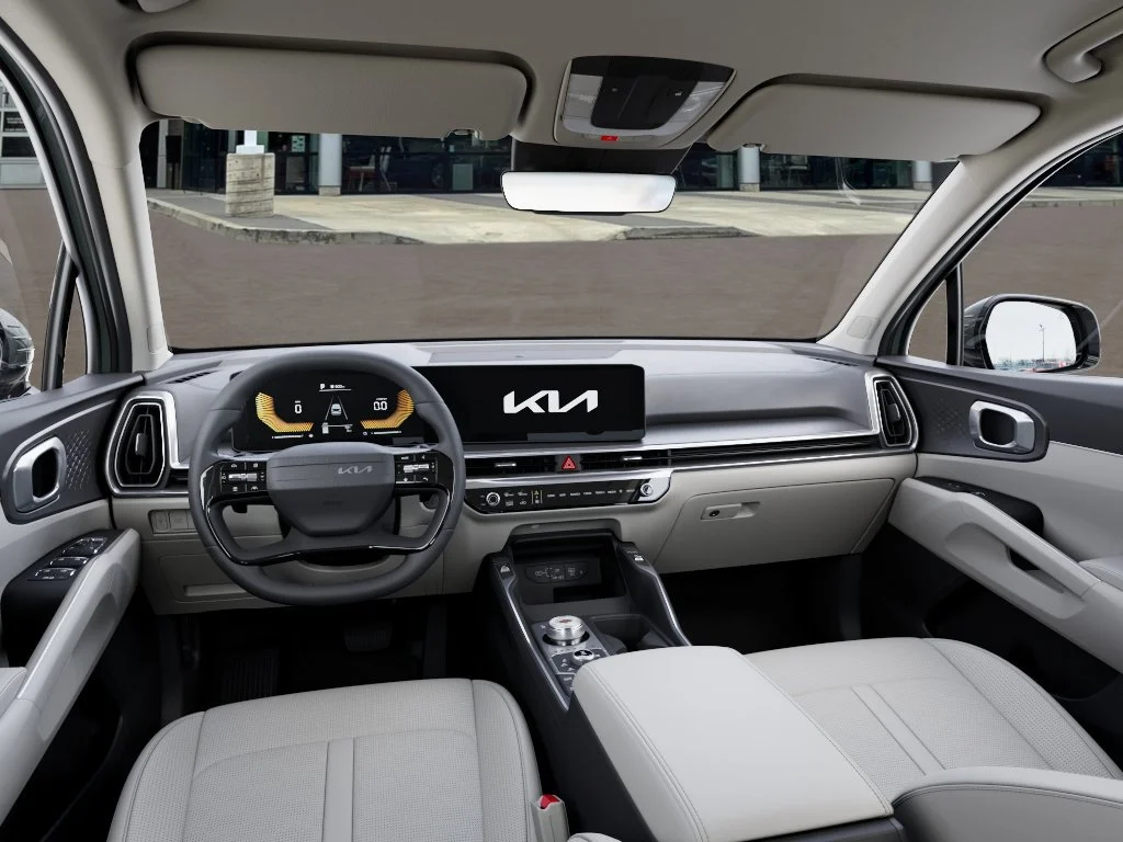 New 2026 Cityscape Green Kia EX image 14