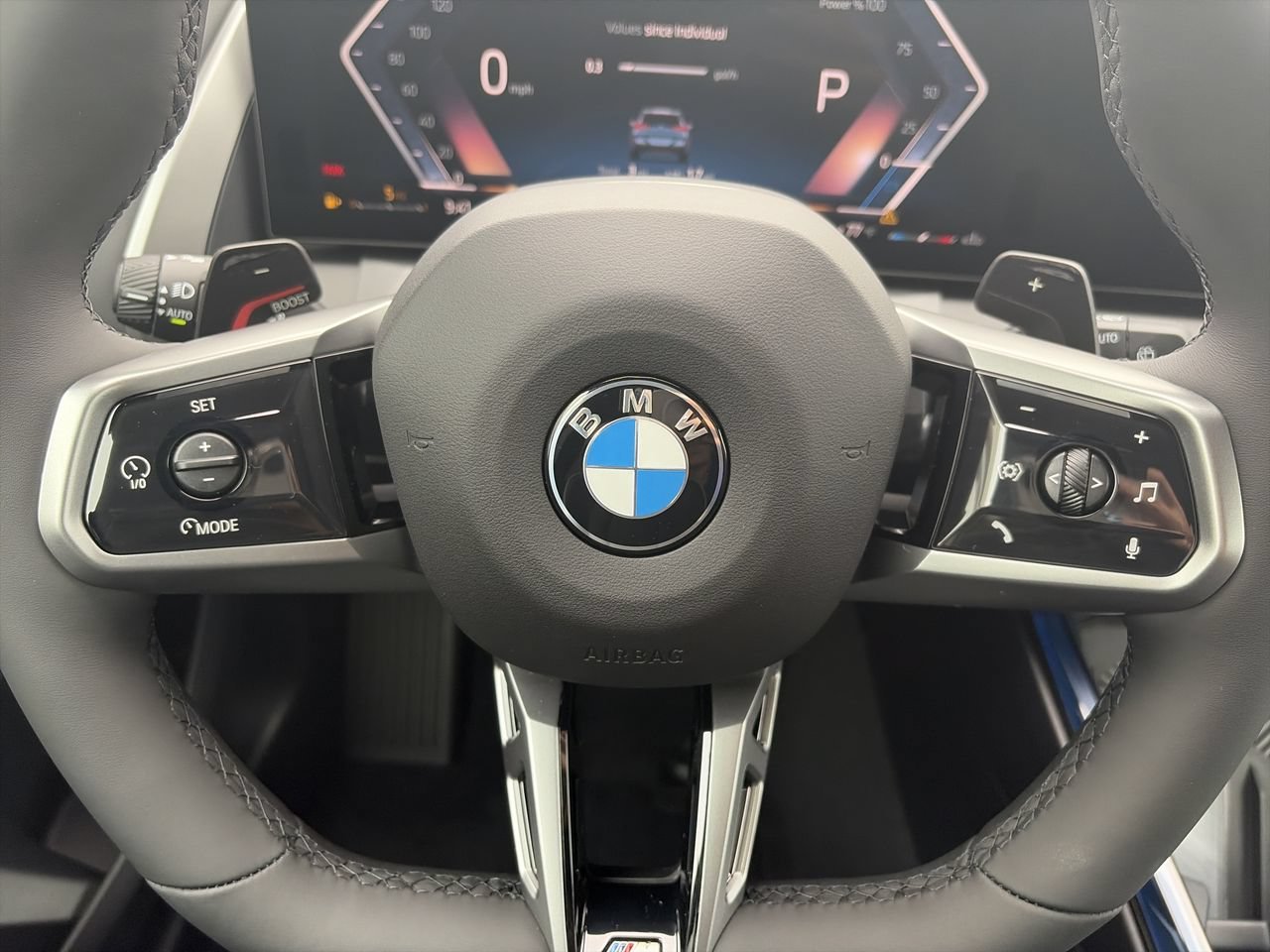 New 2026 Arctic Race Blue Metallic BMW 30 xDrive image 22