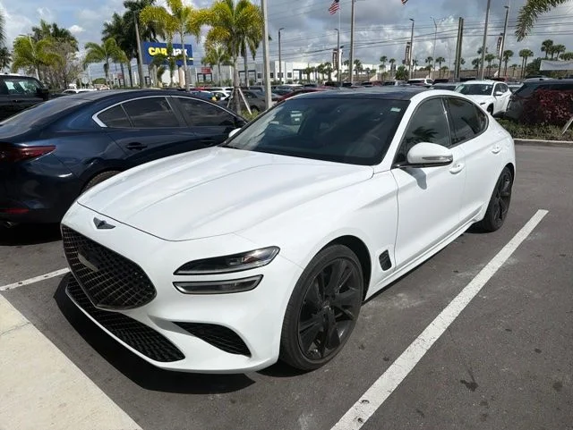 2023 Genesis G70 2.0T Standard AWD's photo