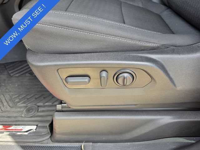 Used 2021 BLACK Chevrolet LT Trail Boss image 17