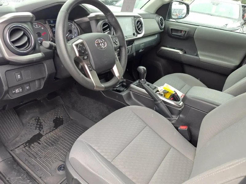 Used 2023 Gray Toyota SR5 image 10