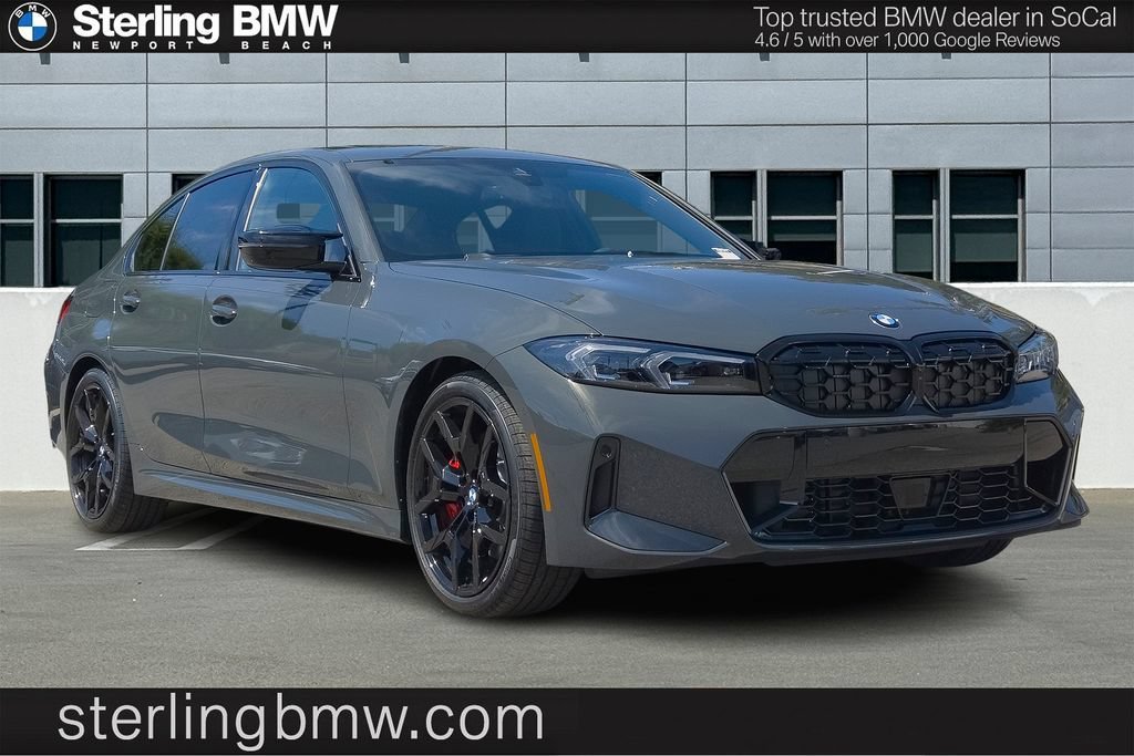 2026 BMW 3 Series M340i