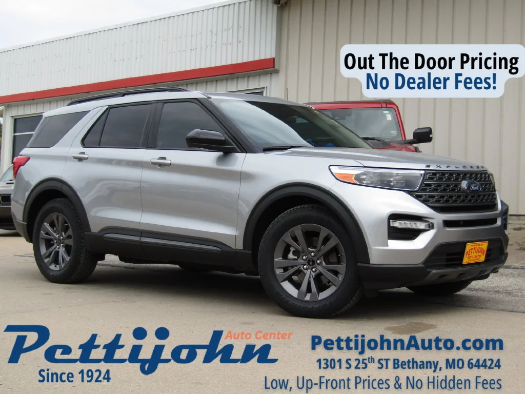 2023 Ford Explorer