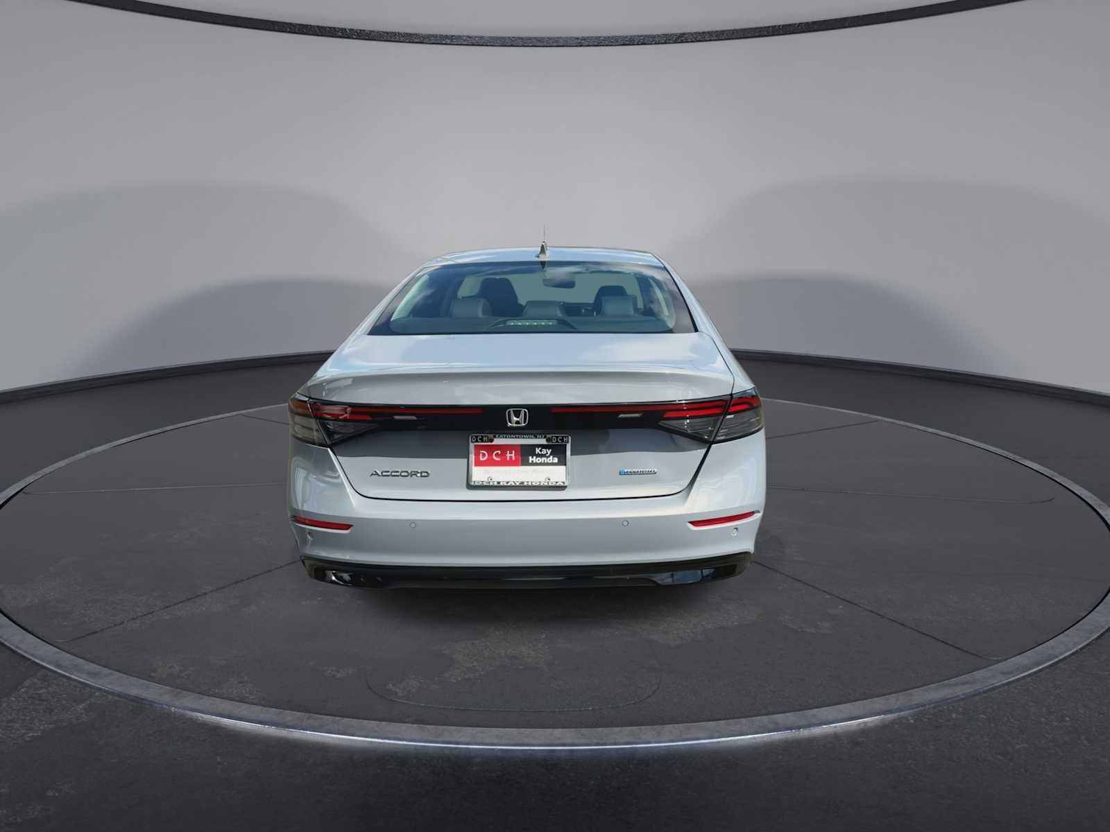 2023 Honda Accord Hybrid EX-L - Photo 7