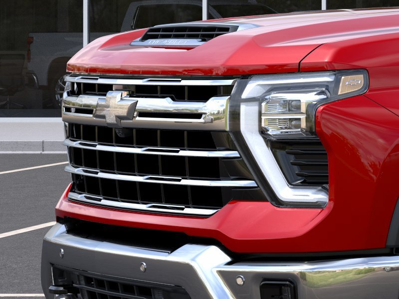 2026 Chevrolet Silverado 2500 HD LTZ - Photo 13