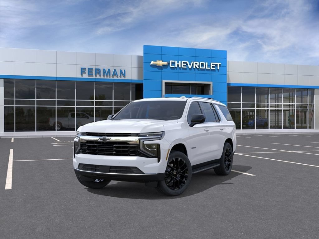 New 2026 Summit White Chevrolet LS image 9