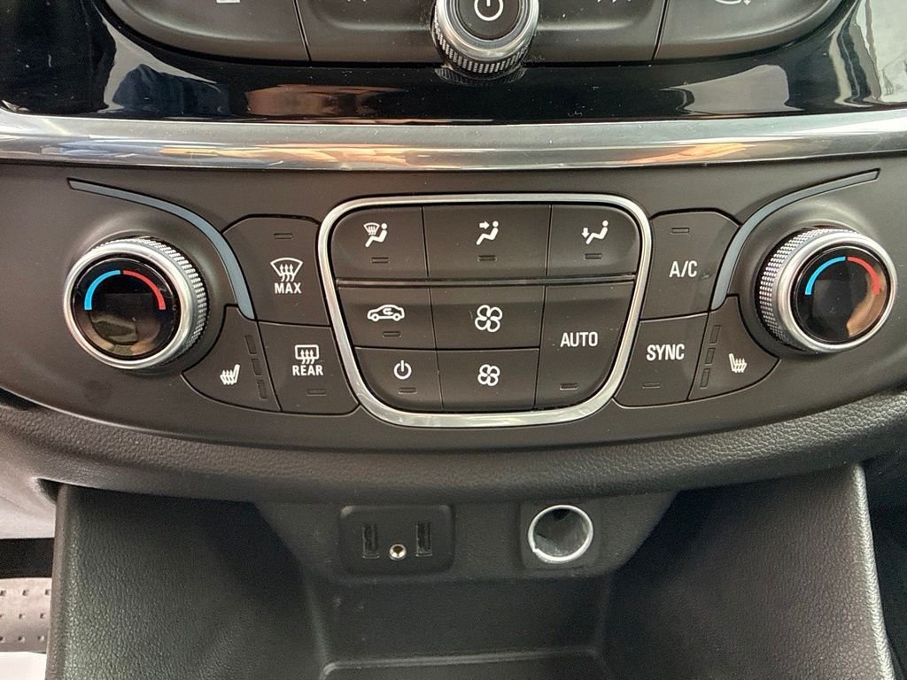 Used 2018 Beige Chevrolet LT image 34