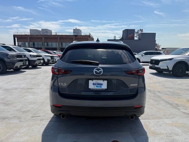 Used 2023 Gray Mazda 2.5 S Carbon Edition image 6
