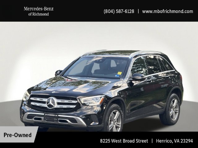 2022 Mercedes-Benz GLC