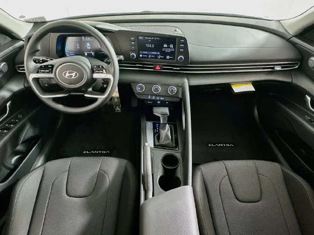 New 2026 Gray Hyundai SE image 13