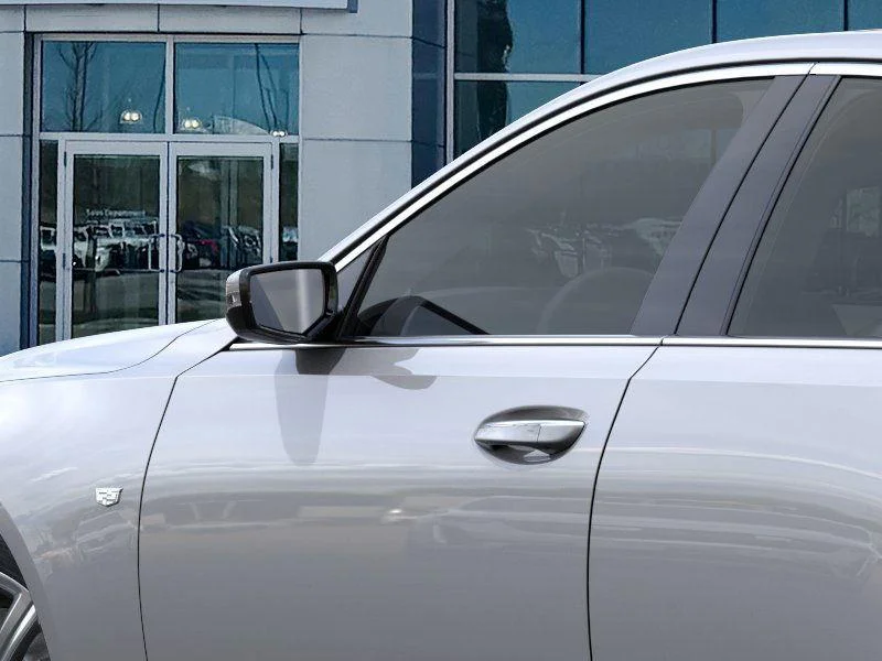 Used 2026  Cadillac Premium Luxury image 12