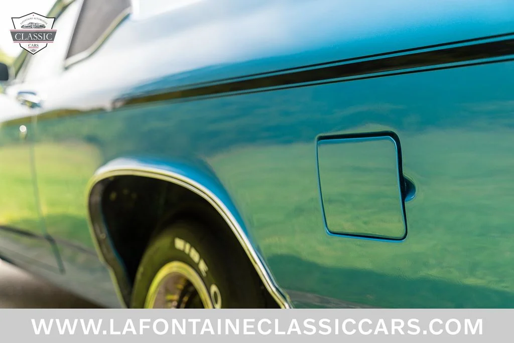 Used 1969 Blue Chevrolet SS image 36