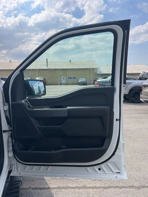 New 2026 Oxford White Ford XLT image 60