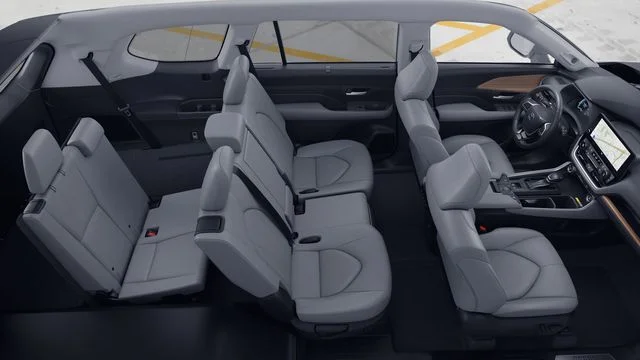 New 2026 Gray Toyota Limited image 22
