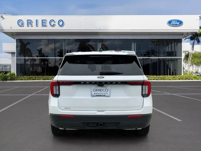 New 2026 Star White Metallic Tri-Coat Ford Active 100A image 19