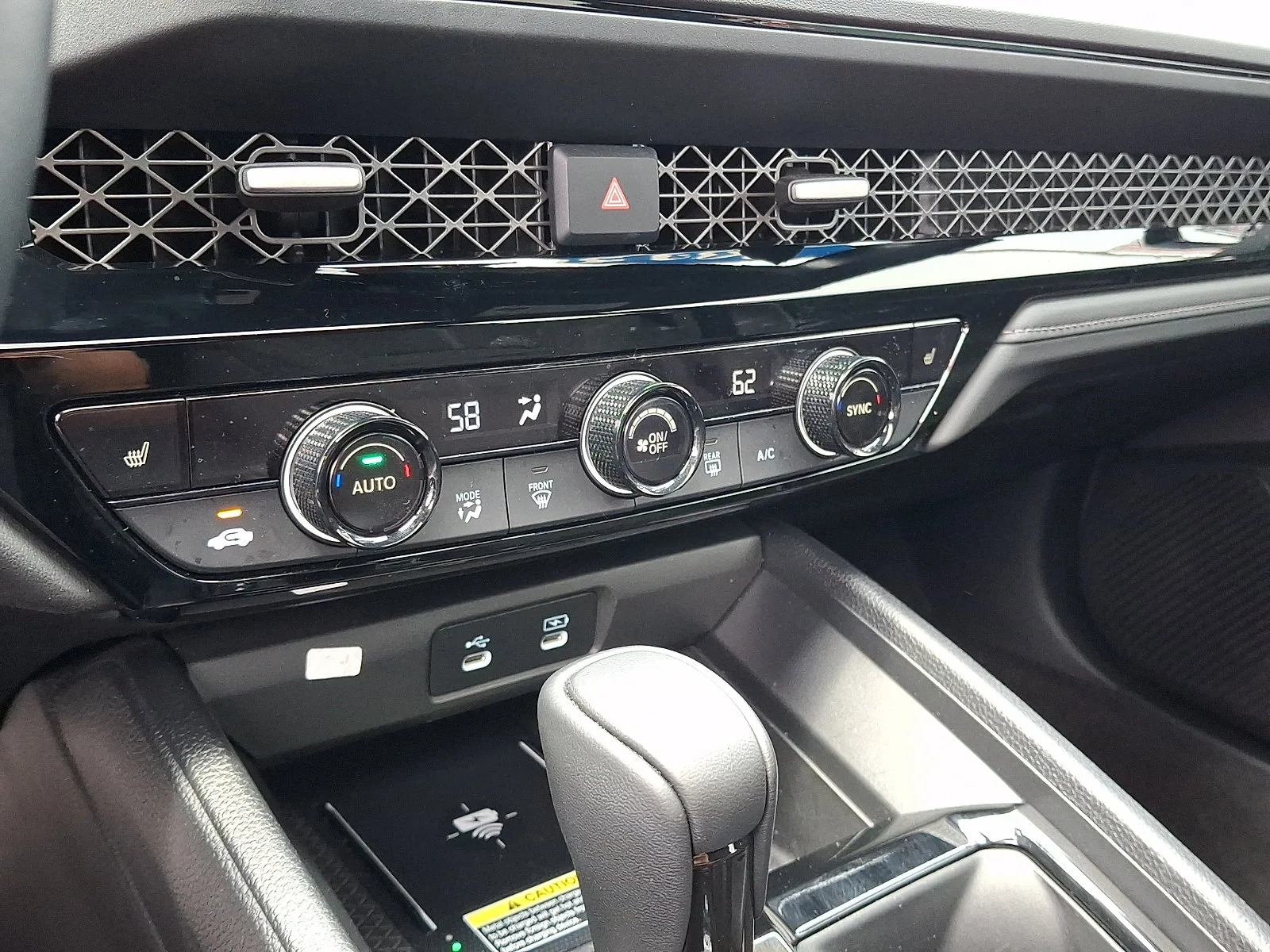 2025 Honda Accord Hybrid Sport - Photo 46