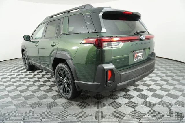 New 2026 DEEP EMERALD GREEN PEARL Subaru Limited XT image 5
