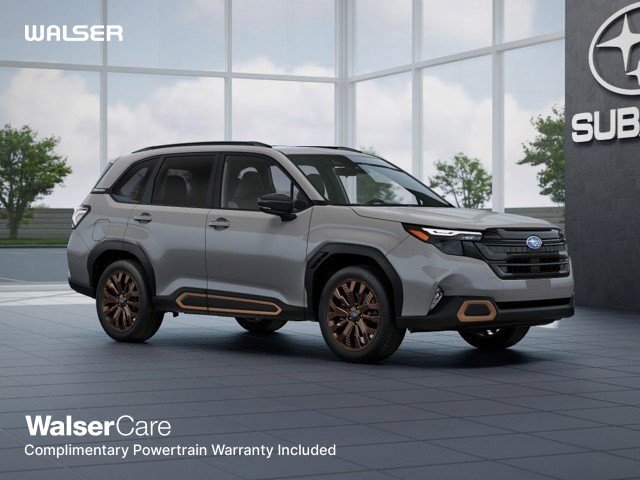 2026 Subaru Forester's photo