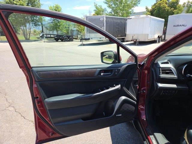 Used 2015 Venetian Red Pearl Subaru 2.5i Limited image 10
