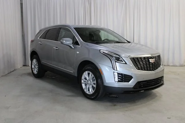 2026 Cadillac XT5 Luxury