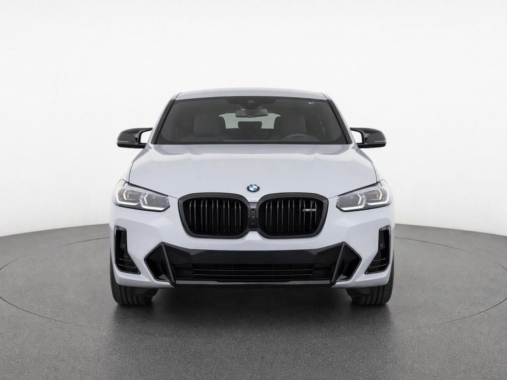 Used 2024 Gray BMW M40i image 2