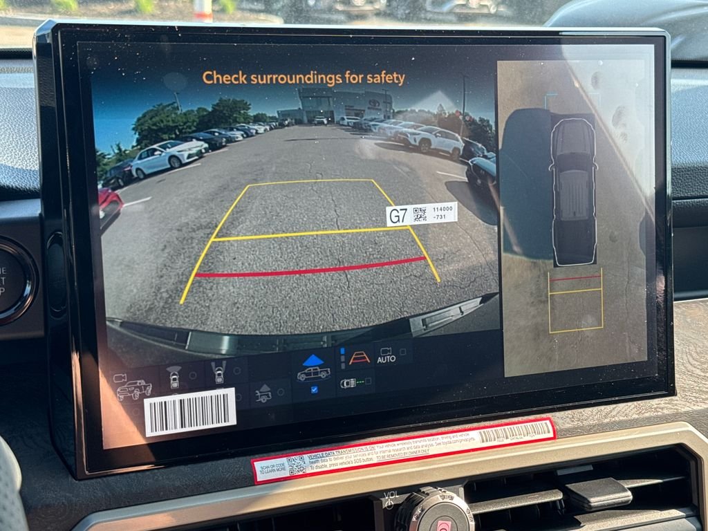New 2026 Bronze Oxide Toyota Limited image 25